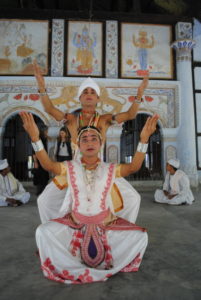 Majuli dance