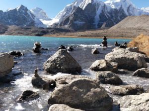 Gurudongmar lake 2