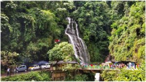 Kanchenjunga Water Falls