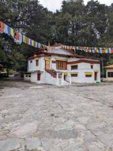 Urqelling Monastery Tawang