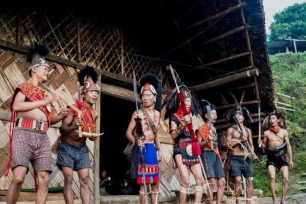 Longwa Nagaland