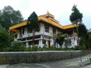 Kalimpong Pedong Monastery