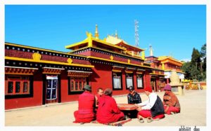 Mirik Boker Monastery